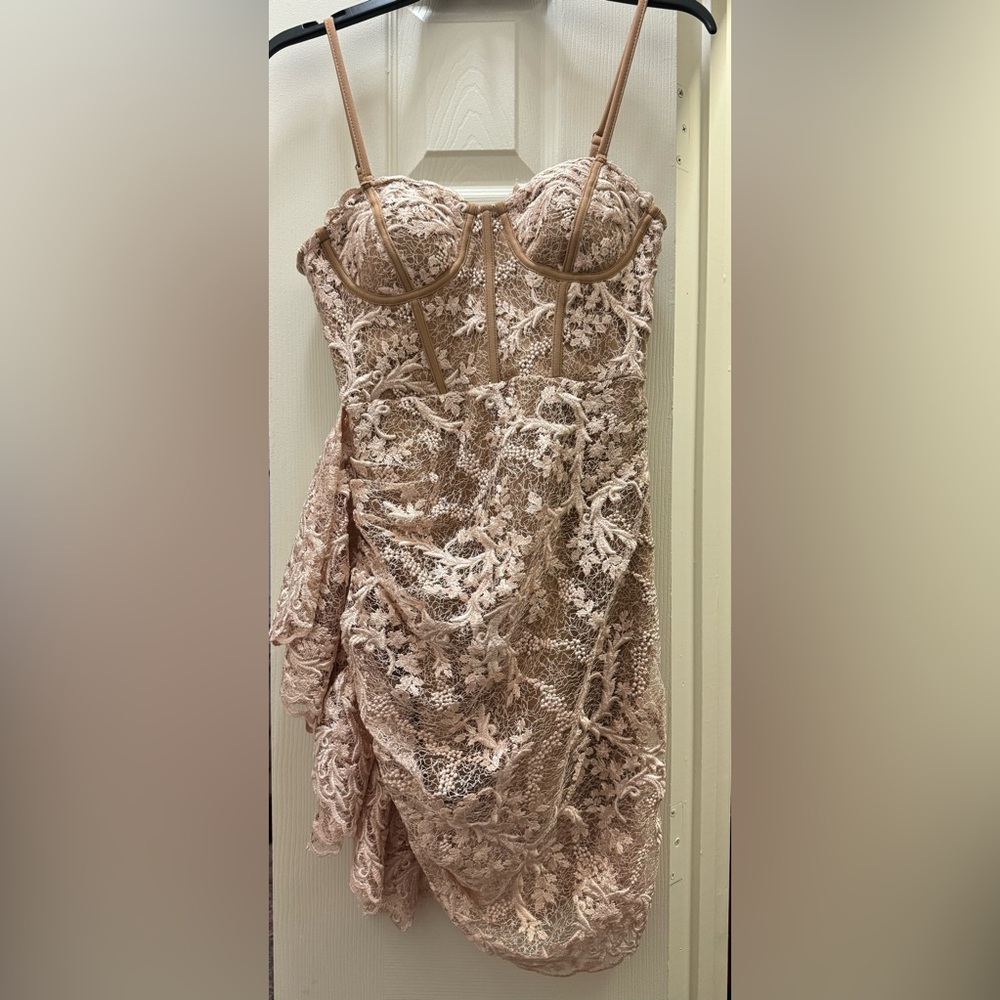 JLUXLABEL lace dress